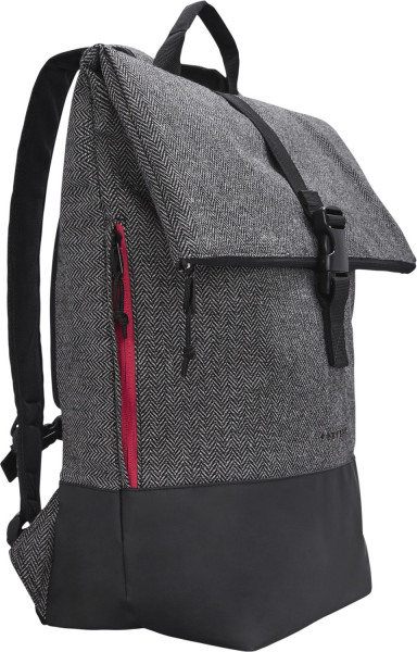 Forvert Rucksack Tarp Lorenz Backpack Flanell Grey