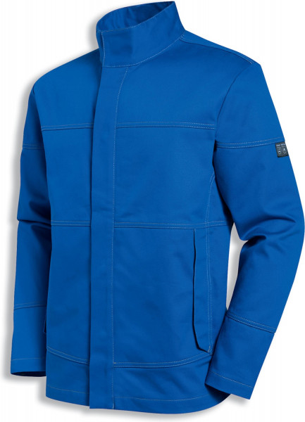 Uvex Arbeitsjacke Welding Blau, Kornblau (98176)