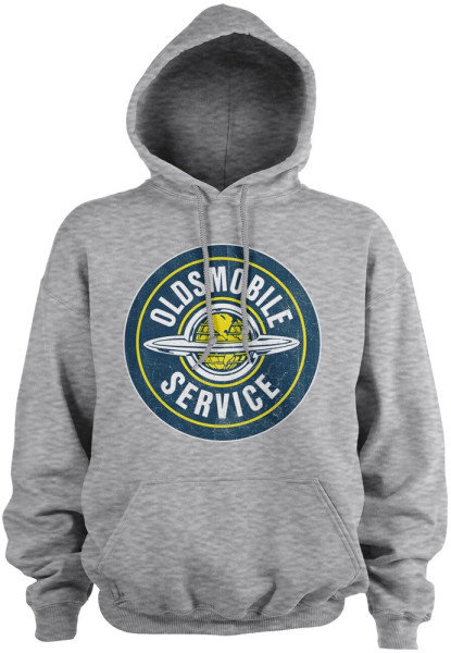 Oldsmobile Hoodie Service Patch Hoodie GM-3-OLMO001-H53-1