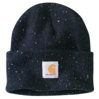 Carhartt Mütze Wool Nep Beanie Navy Nep