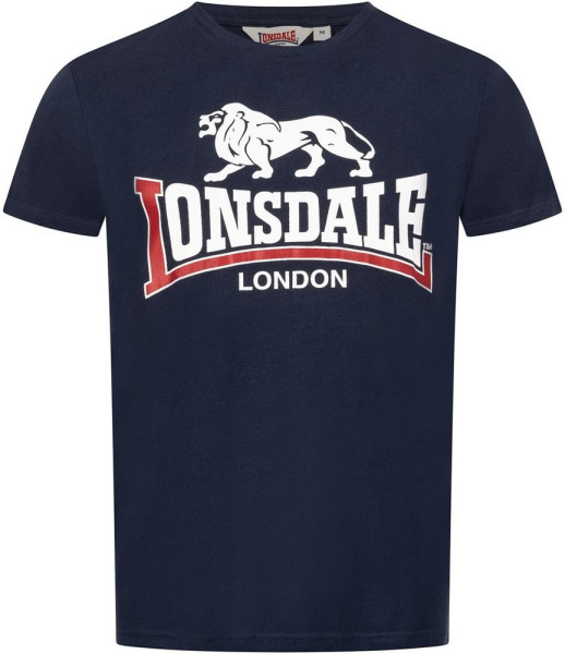 Lonsdale T-Shirt Parson T-Shirt normale Passform
