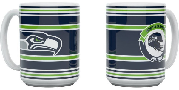 Seattle Seahawks Tasse "Established" 3023397-450ml