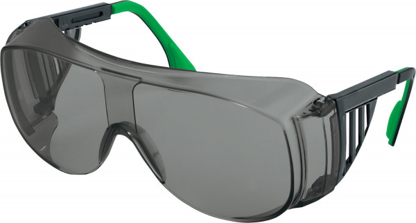 Uvex Überbrille 9161 Grau Schweißerschutz 1,7 Infradur 9161141 (91613)