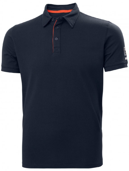 Helly Hansen T-Shirt Kensington Polo Navy