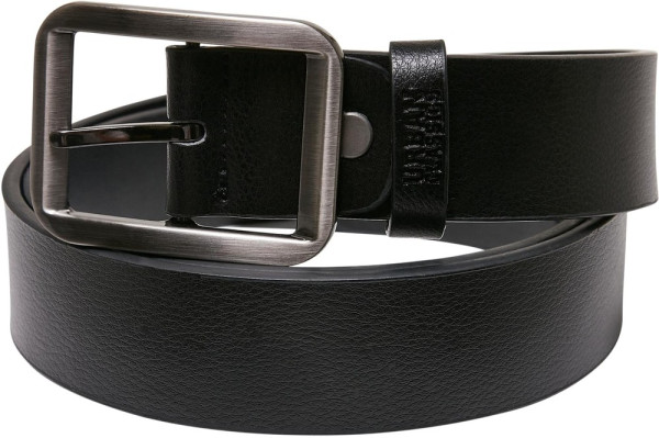 Urban Classics Gürtel Synthetic Leather Thorn Buckle Basic Belt