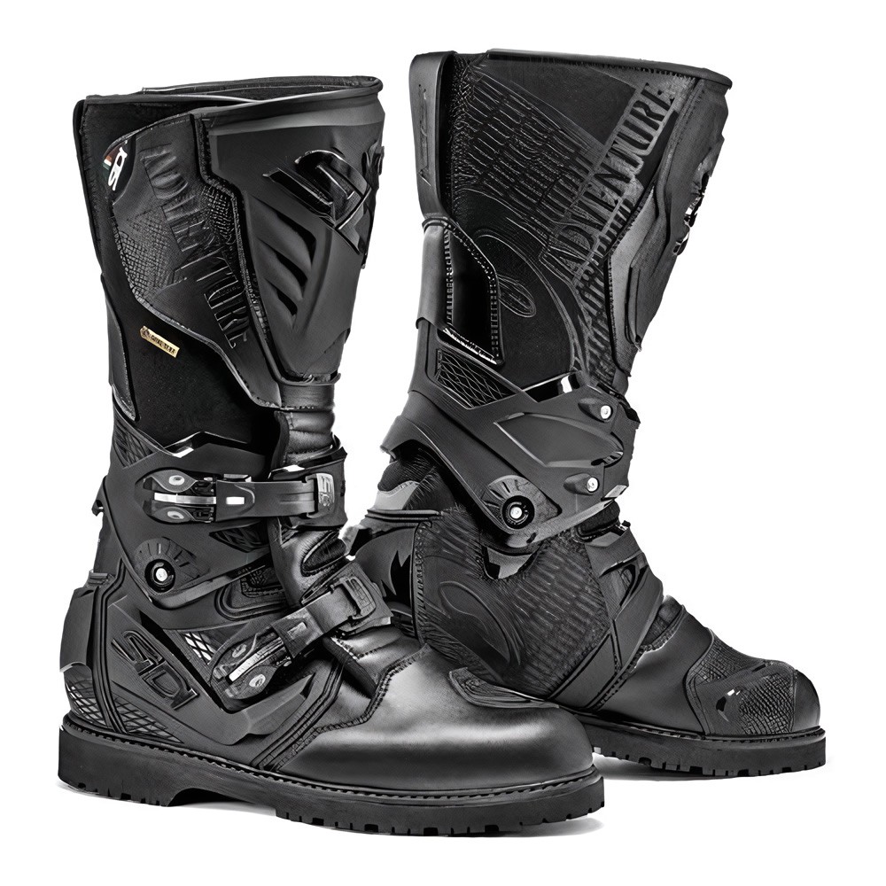 Sidi Motorrad Allroad Boot Adventure 2 Gore-Tex 52180 - Herren / Unisex