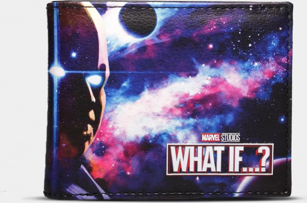 Marvel - What If...? - Bifold Wallet Black