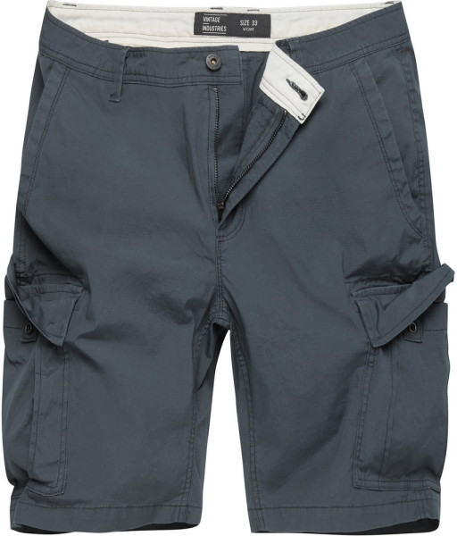 Vintage Industries Cargo-Shorts Ryker Shorts Teal
