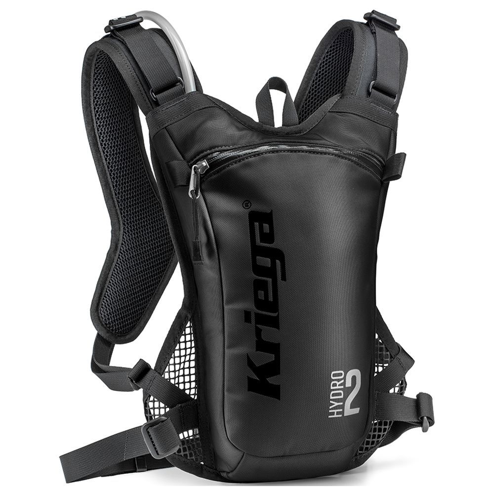 Kriega Tasche Hydro2 Rucksack Schwarz - Herren / Unisex