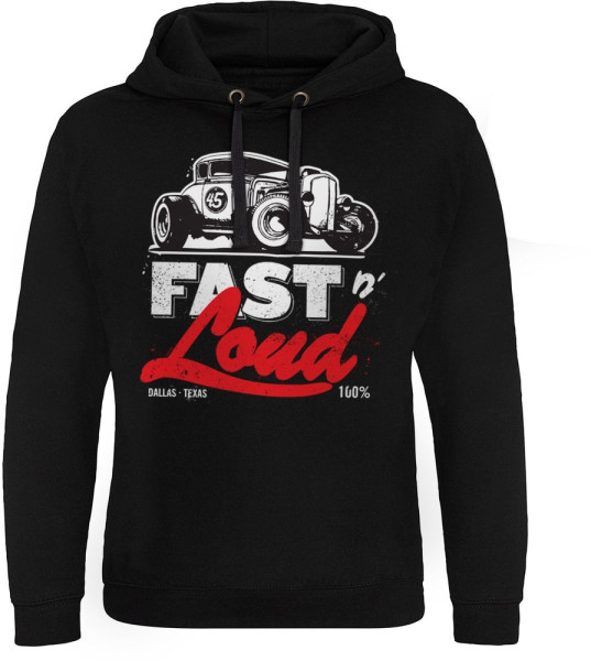 Fast N' Loud Hot Rod Epic Hoodie DC-37-FL003-H83-7