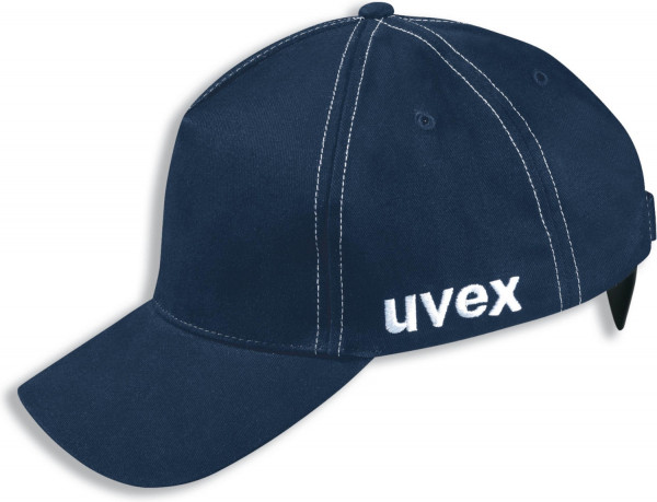 Uvex Anstoßkappe U-Cap Sport 9794408 Blau (97945)