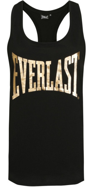 Everlast Tank Top Ivy 2 Black/Gold