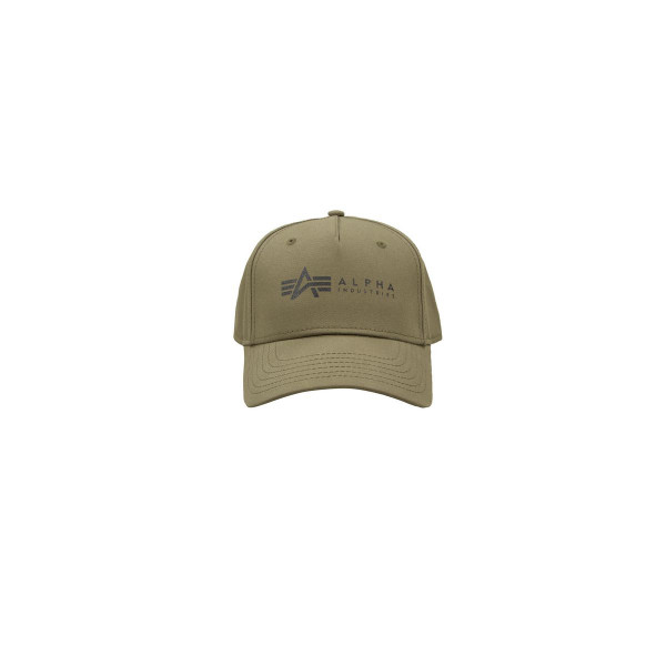 Alpha Industries Alpha Cap Caps Dark Green