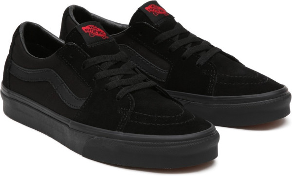 Vans Unisex Lifestyle Classic FTW Sneaker Ua Sk8-Low Blk/Blk