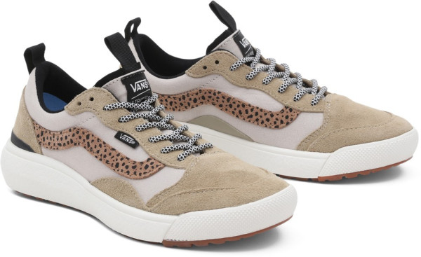 Vans Unisex Women Action Sports Surf FTW Sneaker Ua Ultrarange Exo Se Animal Brown/White