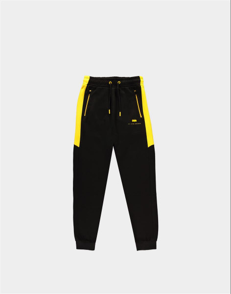 Warner - Batman - Caped Crusader - Track Pants Black