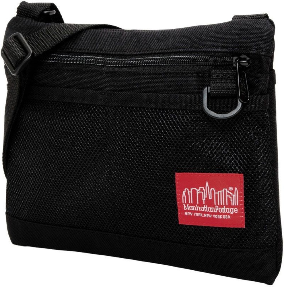 Manhattan Portage Geldbörse Senator Shoulder Bag 25x19x1cm - Herren / Unisex