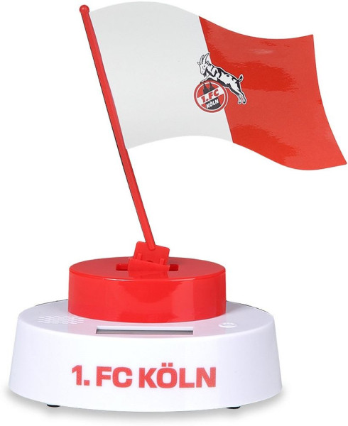 1. FC Köln Tischfahne Mit Sound Tooooor Für.. 5180016