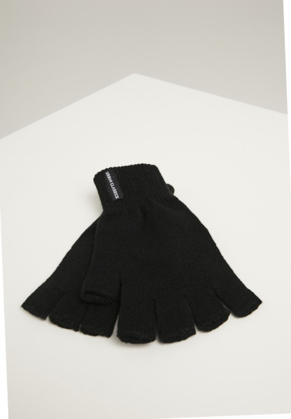 Urban Classics Handschuh Half Finger Gloves 2-Pack