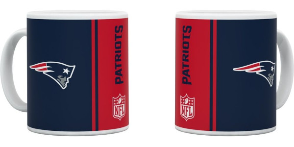 New England Patriots Tasse "Gridiron" 3023366-330ml