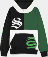 Harry Potter - Slytherin Boys Hoodie Multicolor Harry Potter - Slytherin Boys Hoodie Multicolor
