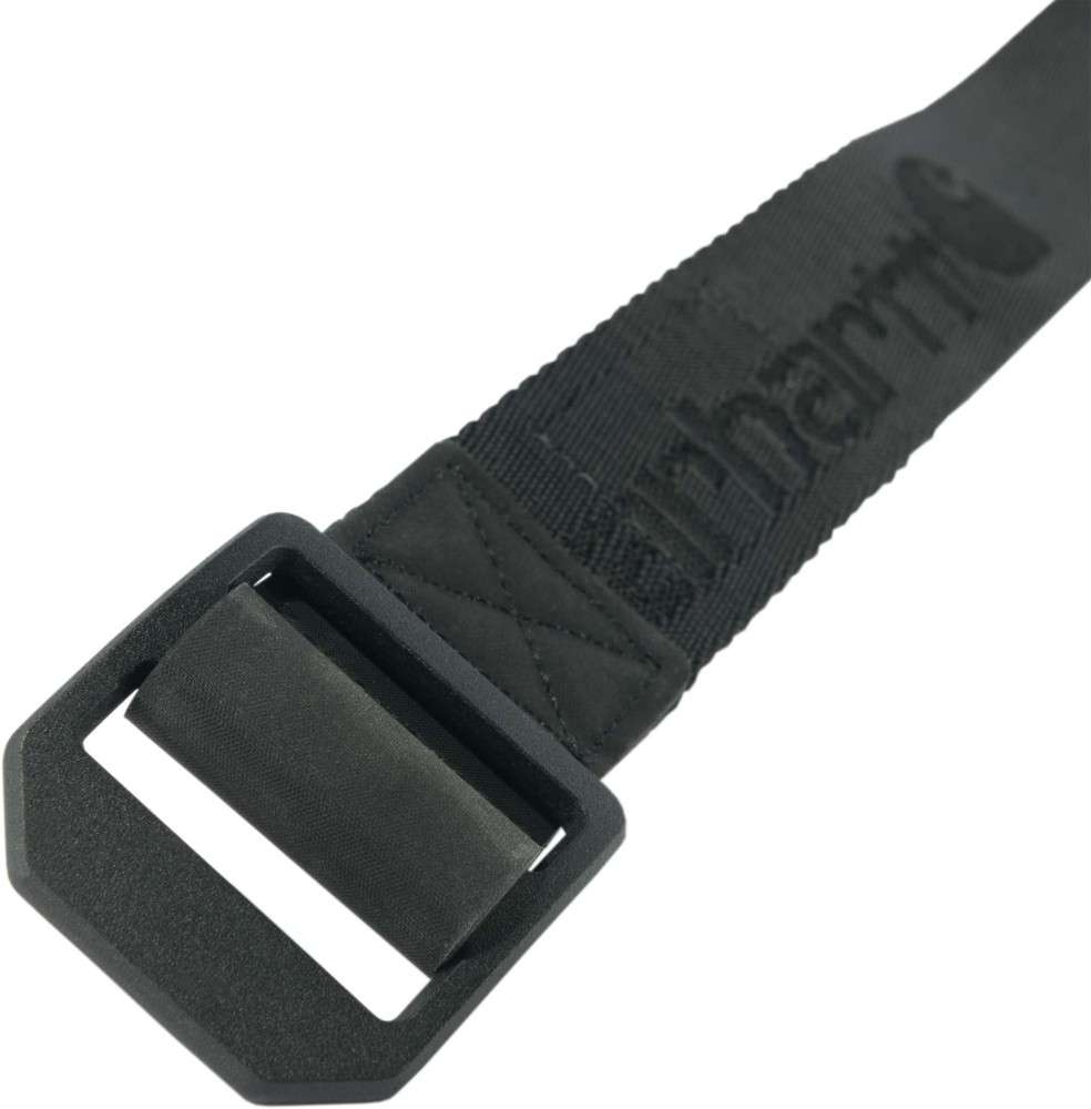 Carhartt Gürtel Nylon Webbing Ladder Lock Belt Black | Belts ...