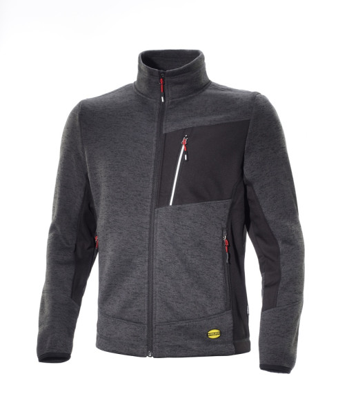 Utility Diadora Jacke Knitted Jacket Chicago