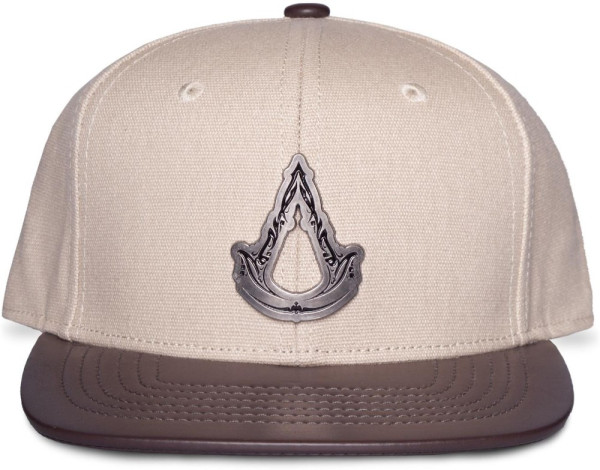 Assassin's Creed Mirage - Men's Metal Badge Cap