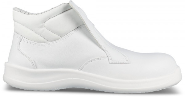Sika Safety shoe Select Slip-On Weiß