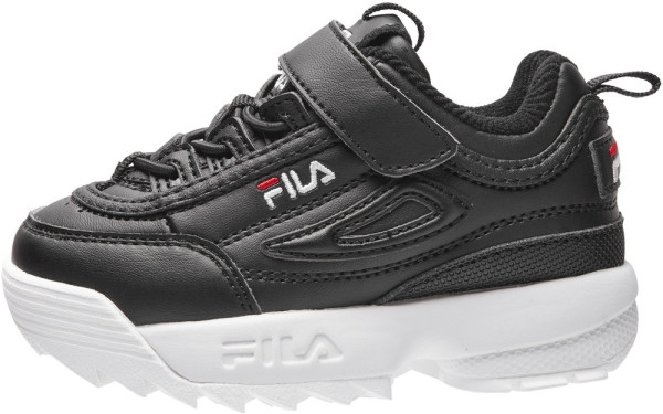Fila Basketball Sneaker Disruptor E Kids Black