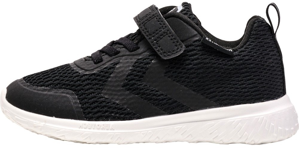 Hummel Kinder Sneaker Actus Tex Recycled Jr Schwarz - Herren / Unisex