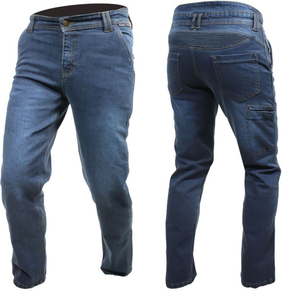 Trilobite Motorrad Jeans Matador Monolayer CE AAA TR11246711