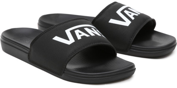 Vans Herren Men Action Sports Surf FTW Sneaker Mn La Costa Slide-On (Vans) Black