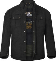 Bores Jacket Driver Shirt reißfeste Herren Jacke Green