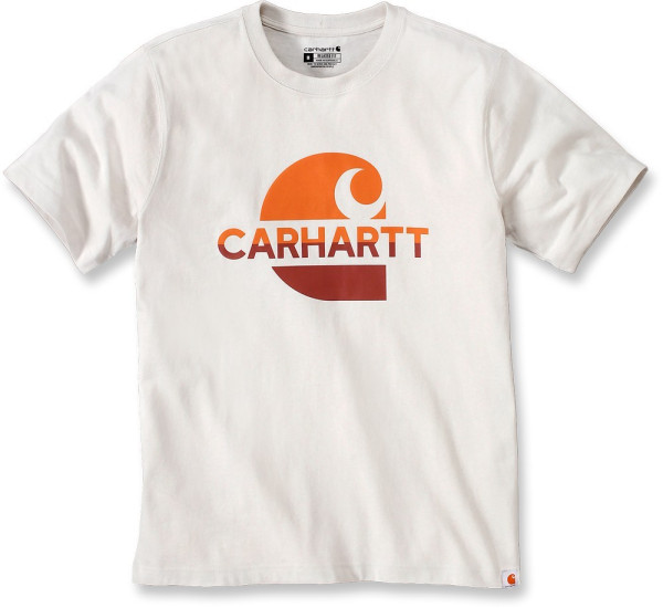 Carhartt Heavyweight S/S C Graphic T-Shirt Malt