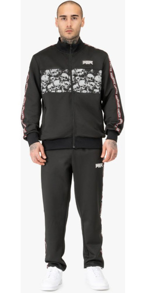 Hardcore United Raver Trainingsanzug normale Passform