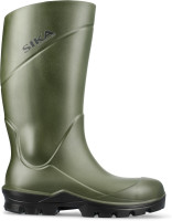 Sika Gummistiefel Green PU Non Safety grün