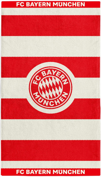 FC Bayern München Tunnel Handtuch 35380