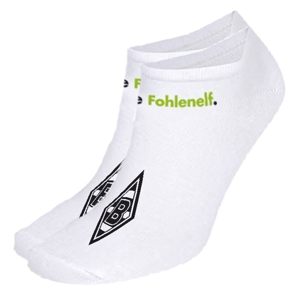 Borussia Mönchengladbach Borussia M'Gladbach Sneakersocken 2er Pack