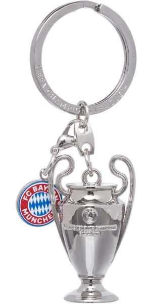 FC Bayern München Schlüsselanhänger UCL Trophy 22634