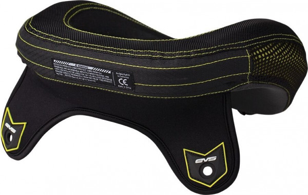 EVS R3 Neck Support Youth Black