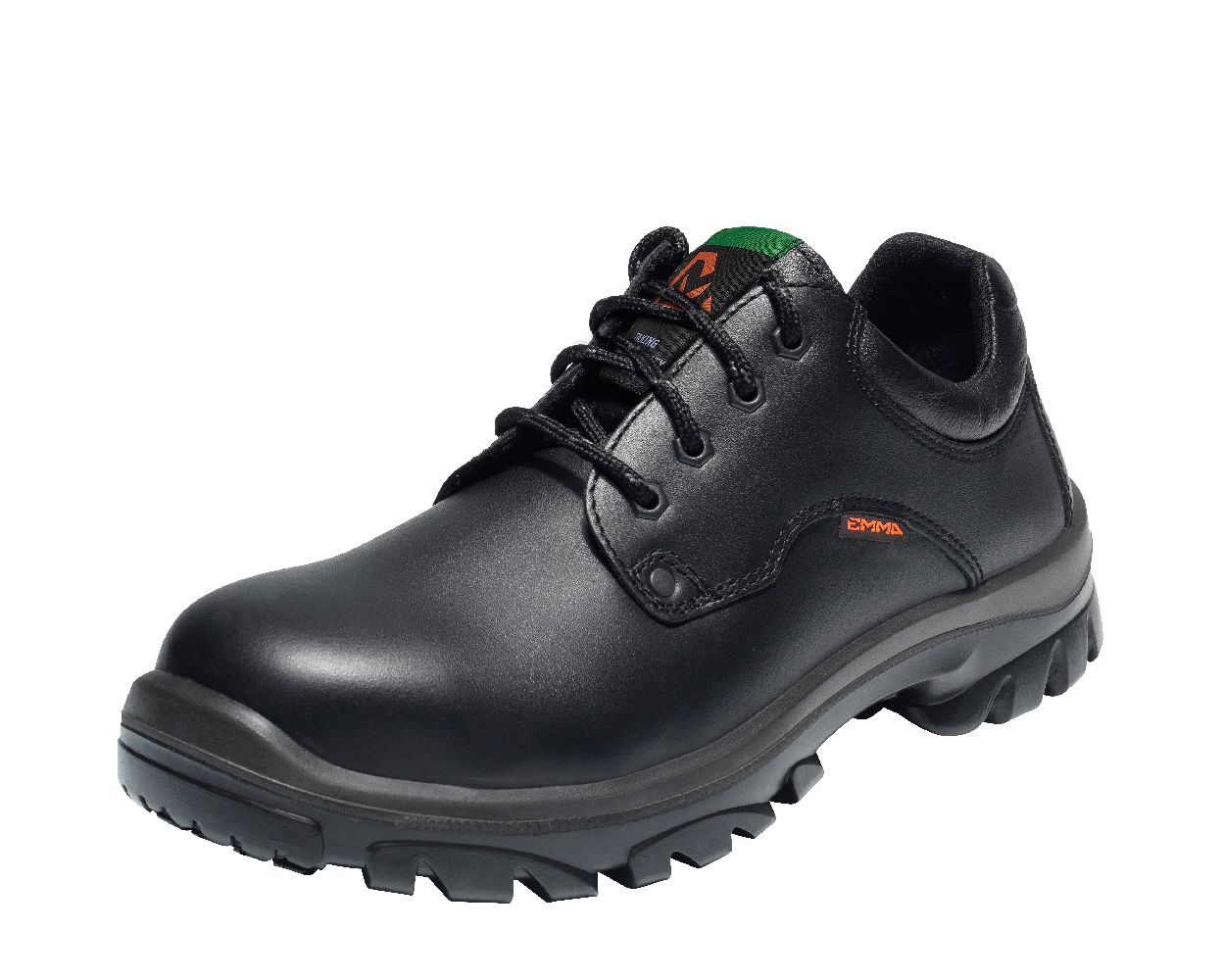 Emma Sicherheitsschuh Roy XD, S2 Schwarz - Herren / Unisex