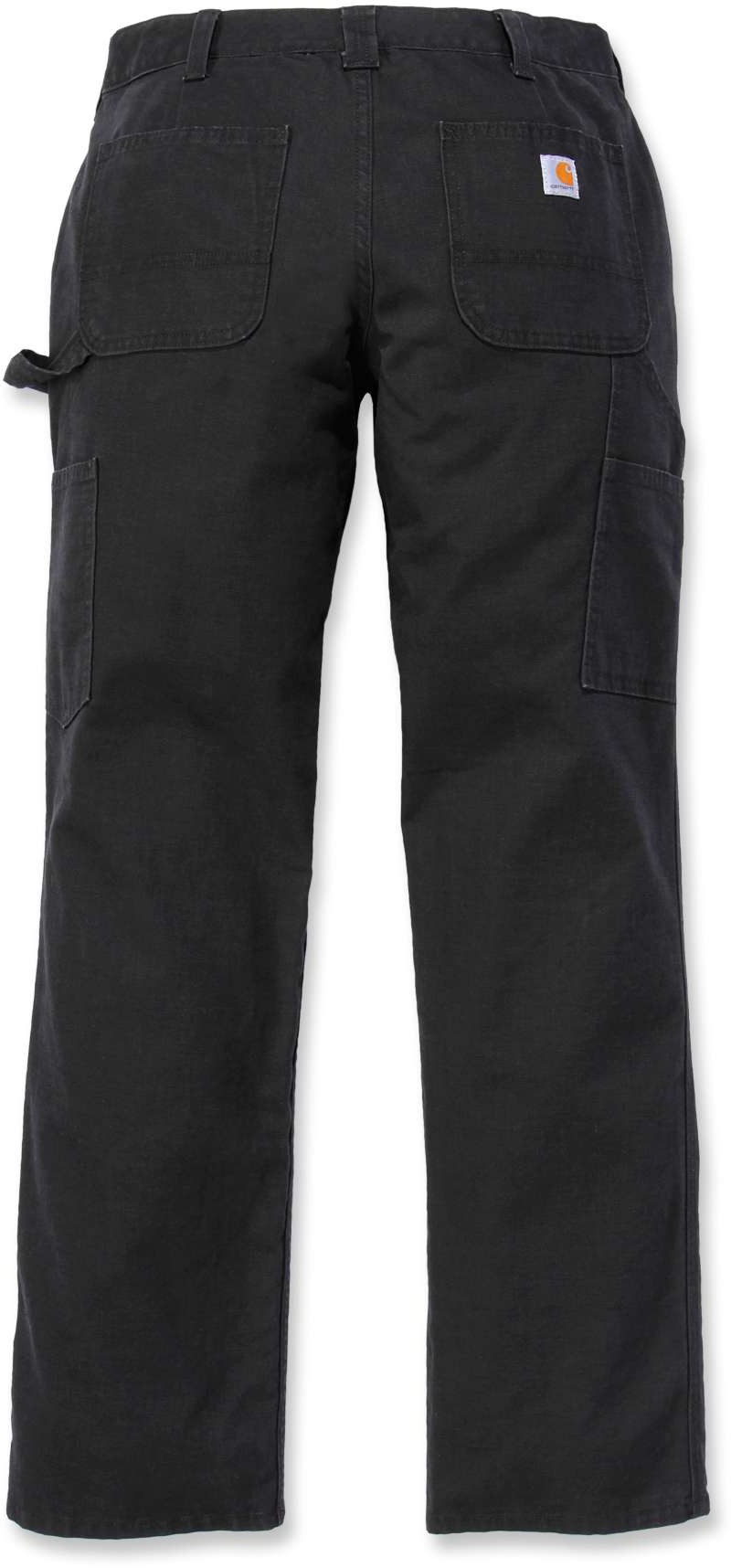 Gezichtsveld zeker Overvloedig Carhartt Damen Hose Womens Crawford Pant Black | Pants / Jeans | Women's  Clothing | Workwear | kustom-kult.de