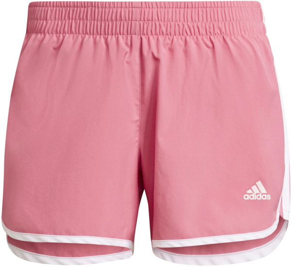 Adidas Damen Shorts Adidas Marathon 20 Rose Tone 135833