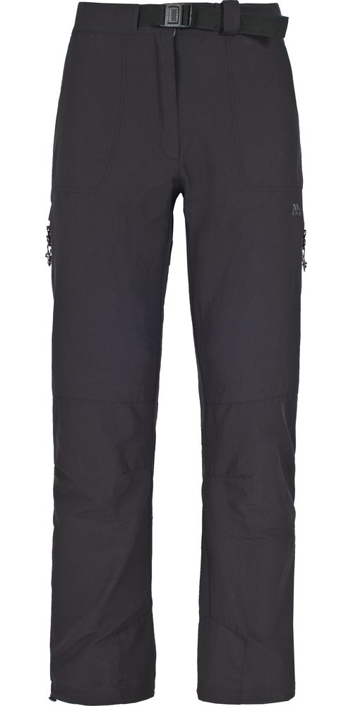 Trespass Damen Wanderhose Escaped - Female Stretch Trousers Tp75 Schwarz - Damen