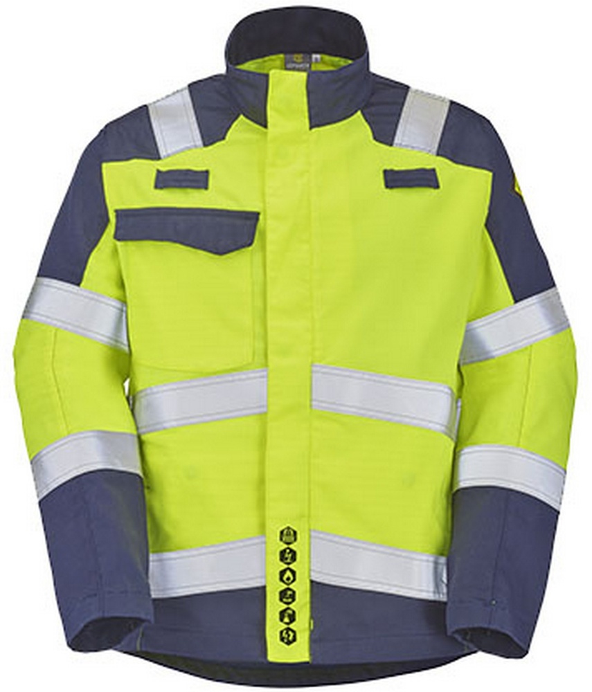 Cepovett Jacke Ata Atex Hv 320 Xp Pi 9D723165 - Herren / Unisex