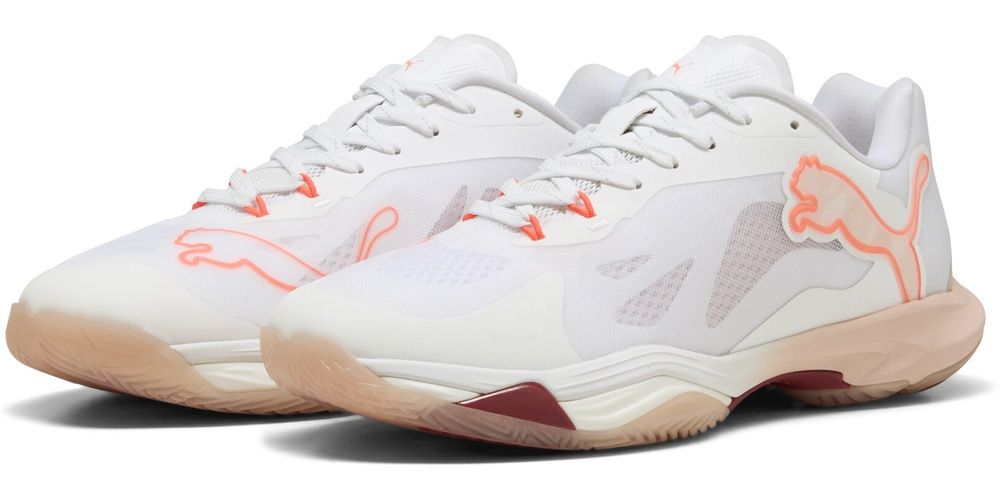 Puma Damen Handballschuhe Low Vantage Nitro W+ 108301 - Damen