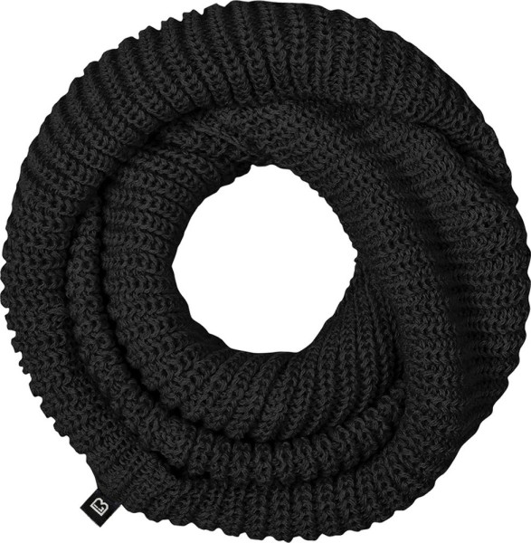Brandit Schal Loop Knitted 7003 Chocolate