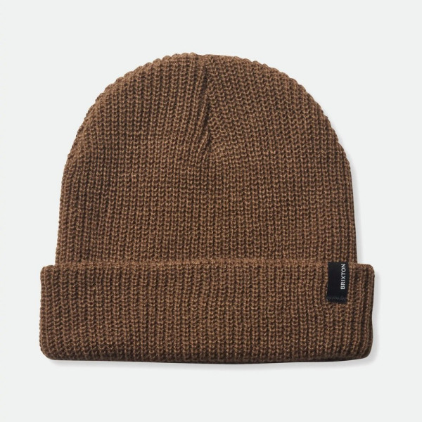 Brixton Mütze Heist Beanie Coyote Brown