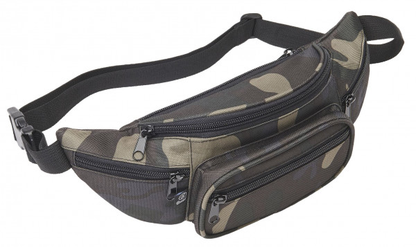 Brandit Tasche Waistbeltbag in Darkcamo